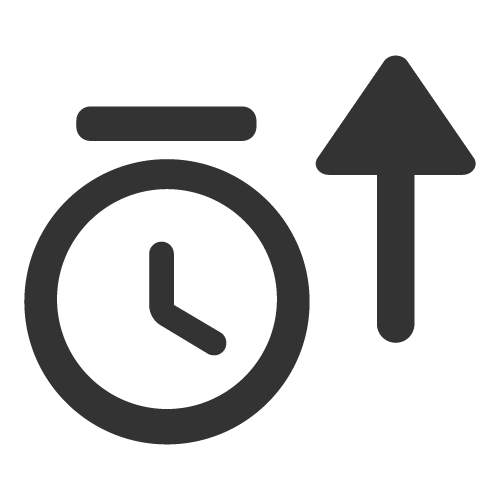 Time gain - sales pipeline