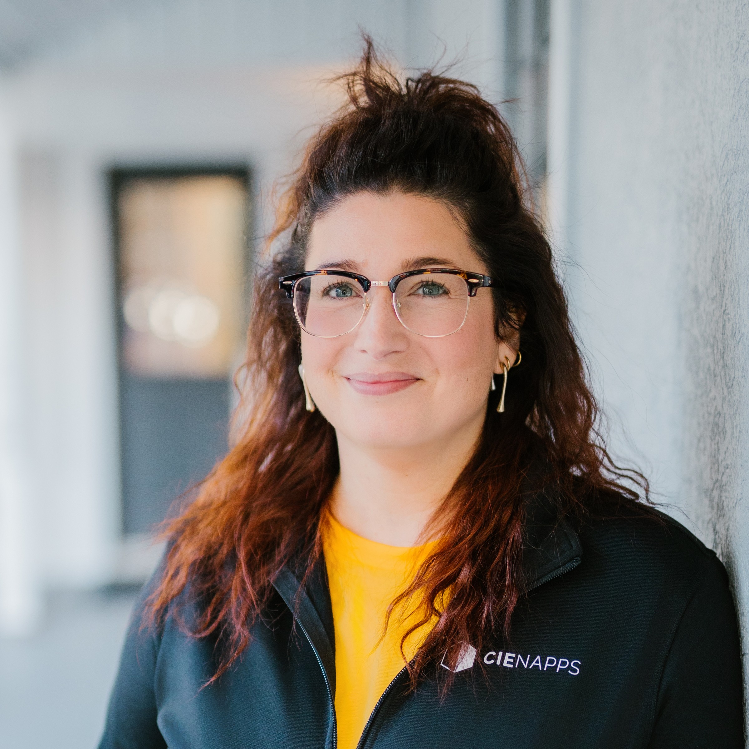Evoto | cienapps erp Amélie beaupré