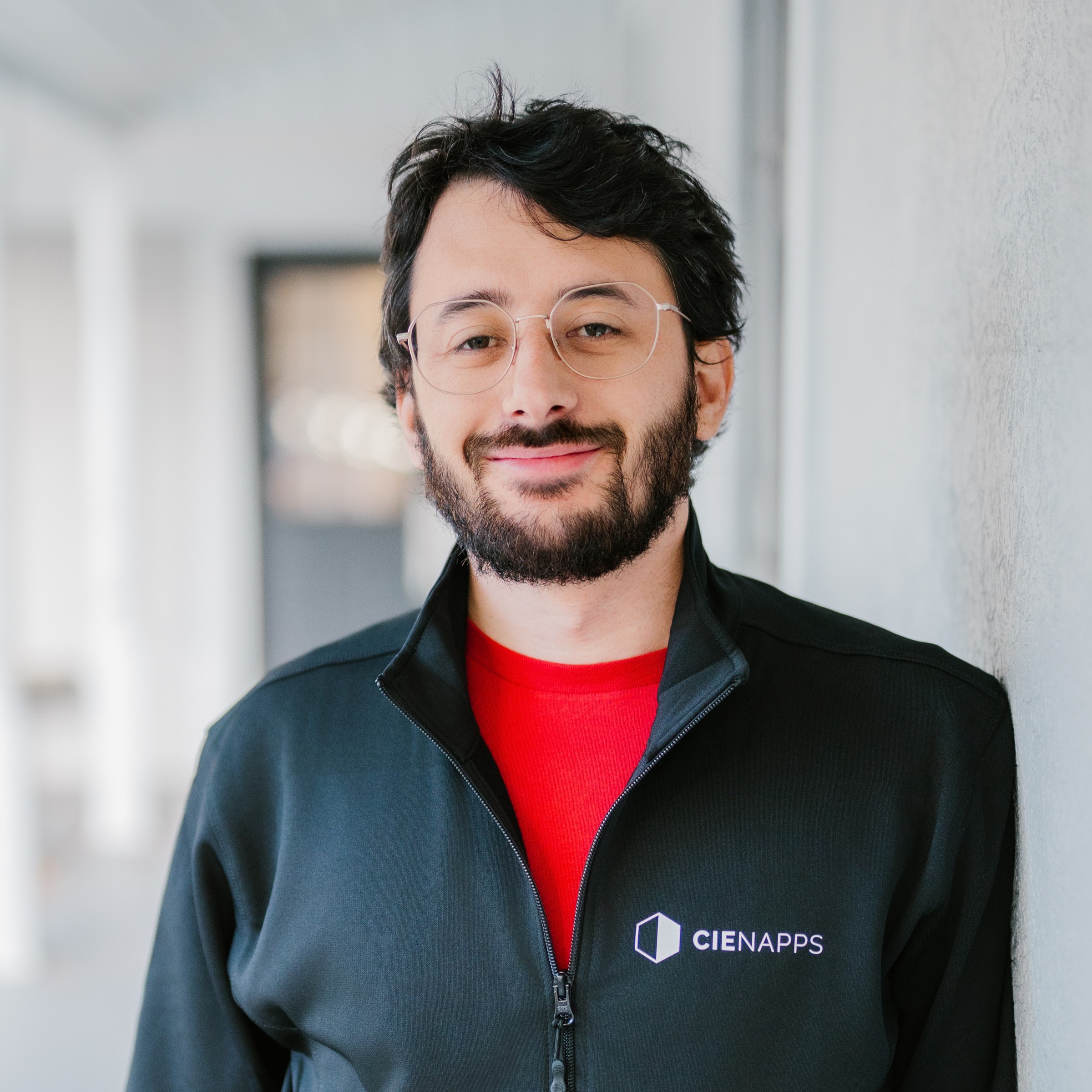Evoto | cienapps erp Anthony viel