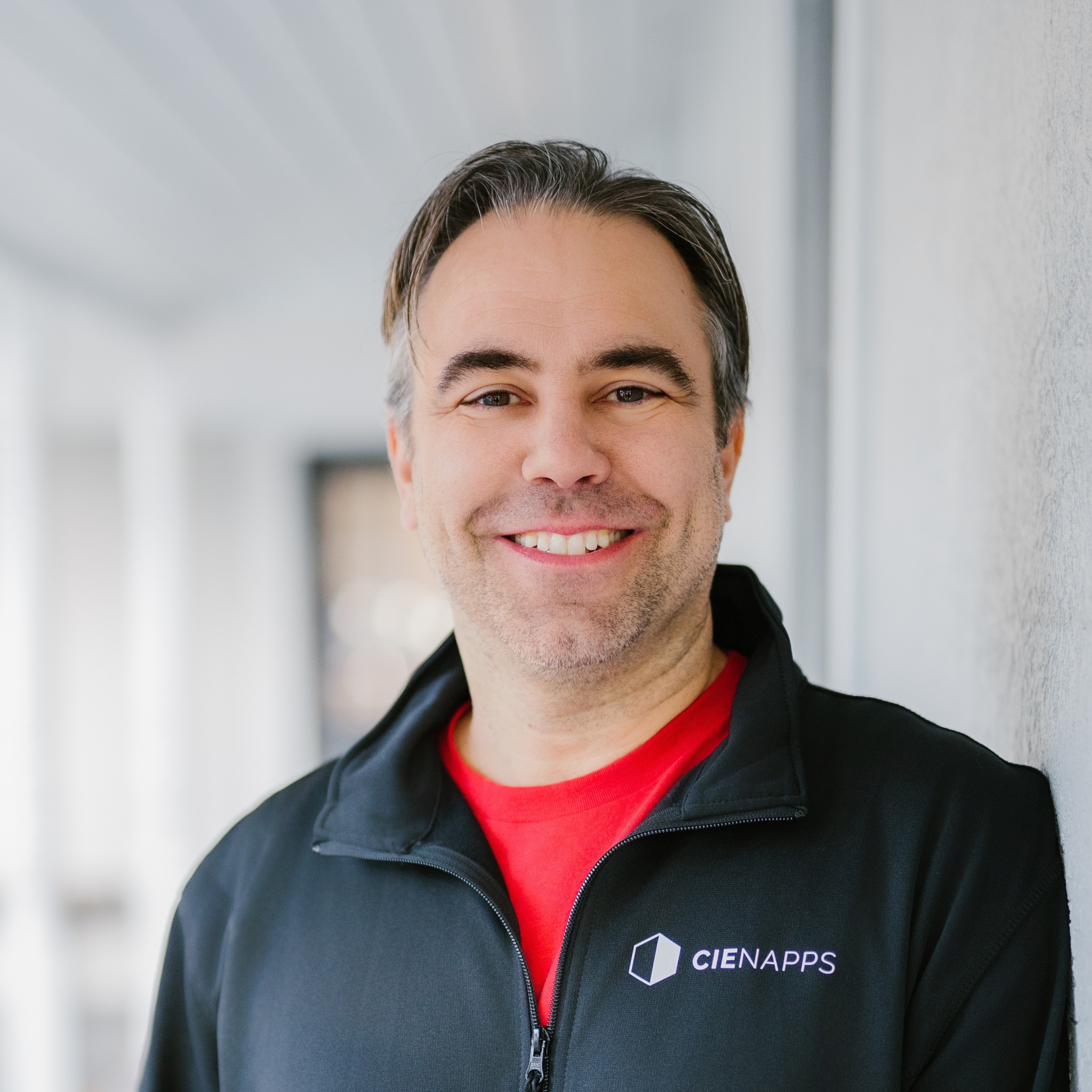 Evoto | cienapps erp Bernard martineau