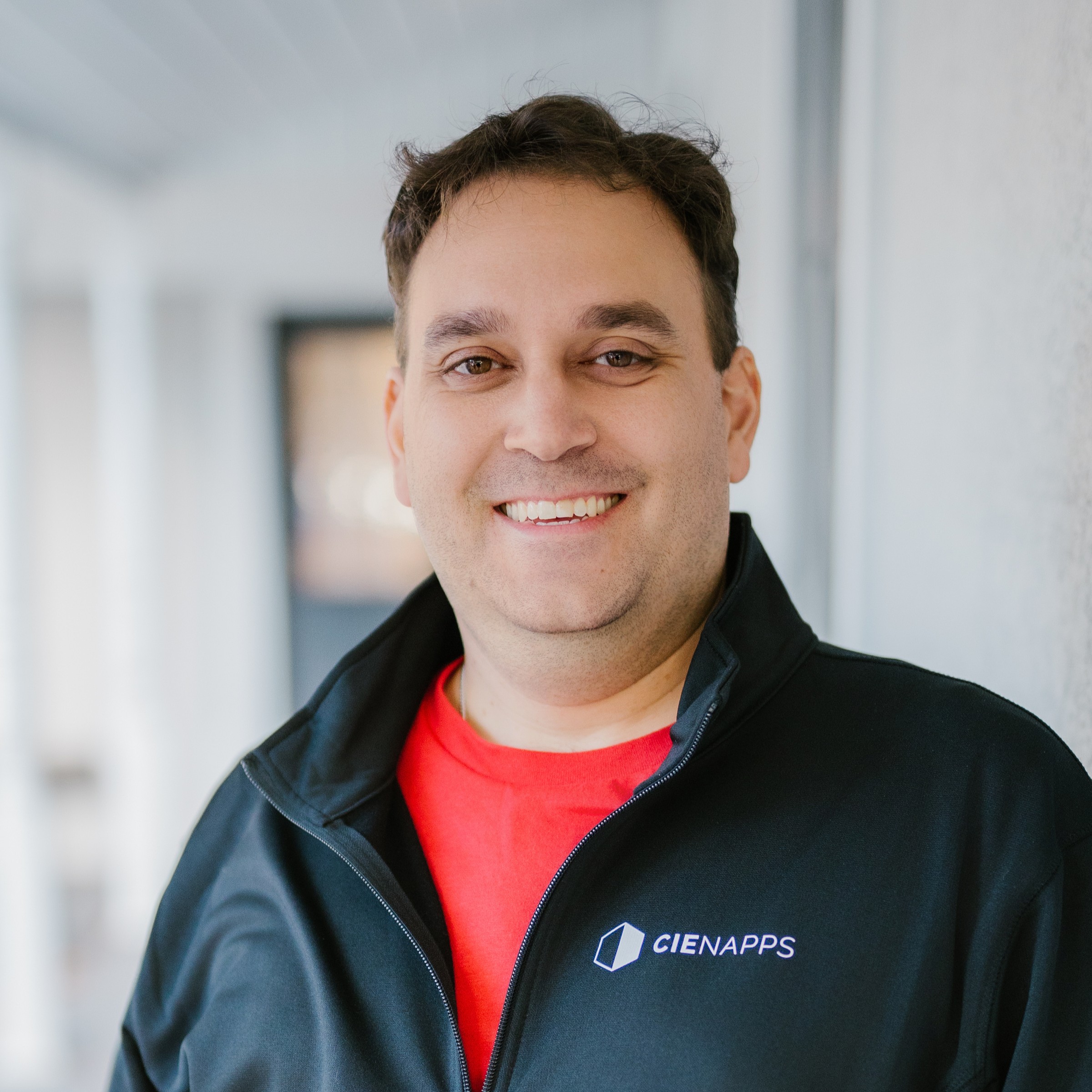 Evoto | cienapps erp Étienne landry