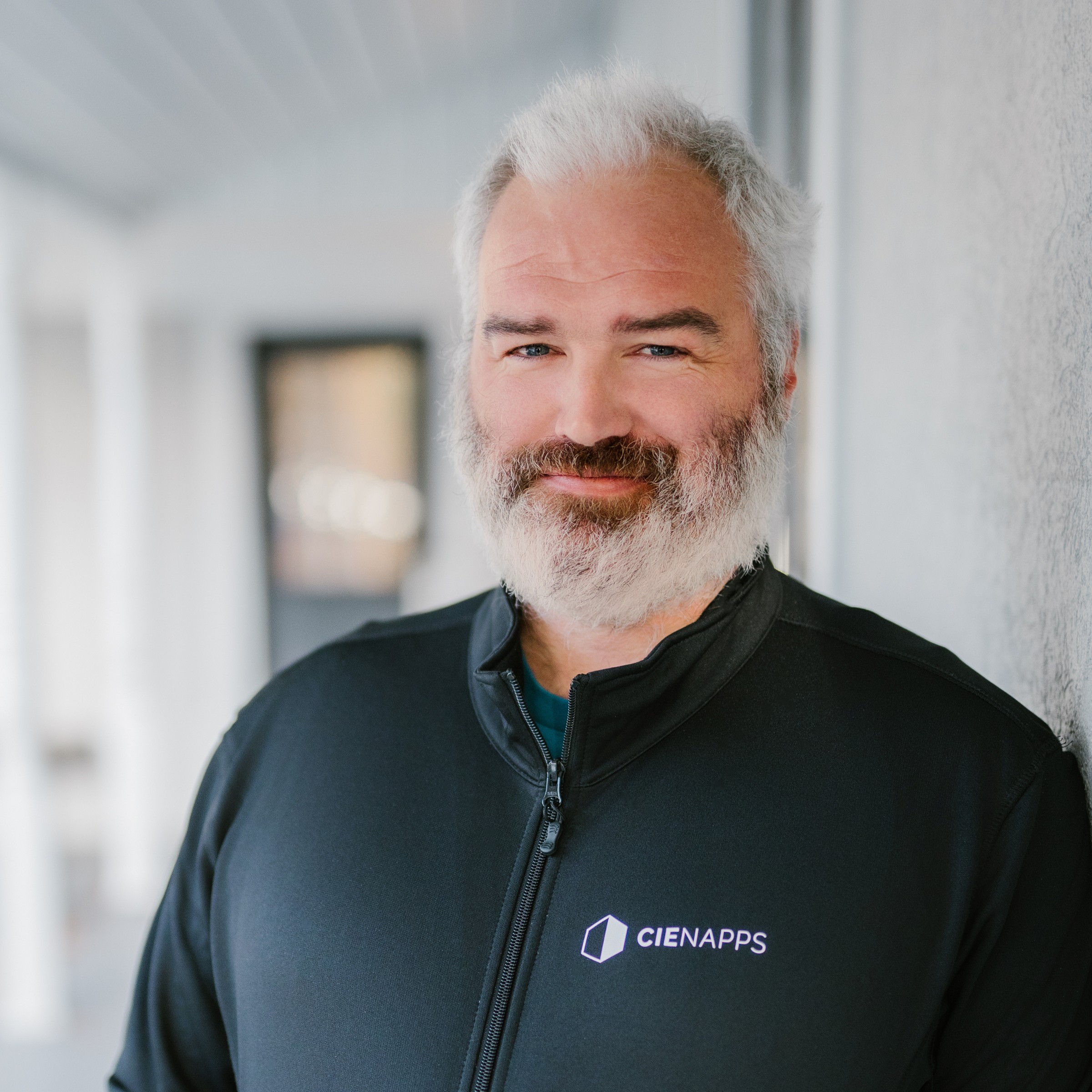 Evoto | cienapps erp Guillaume robitaille