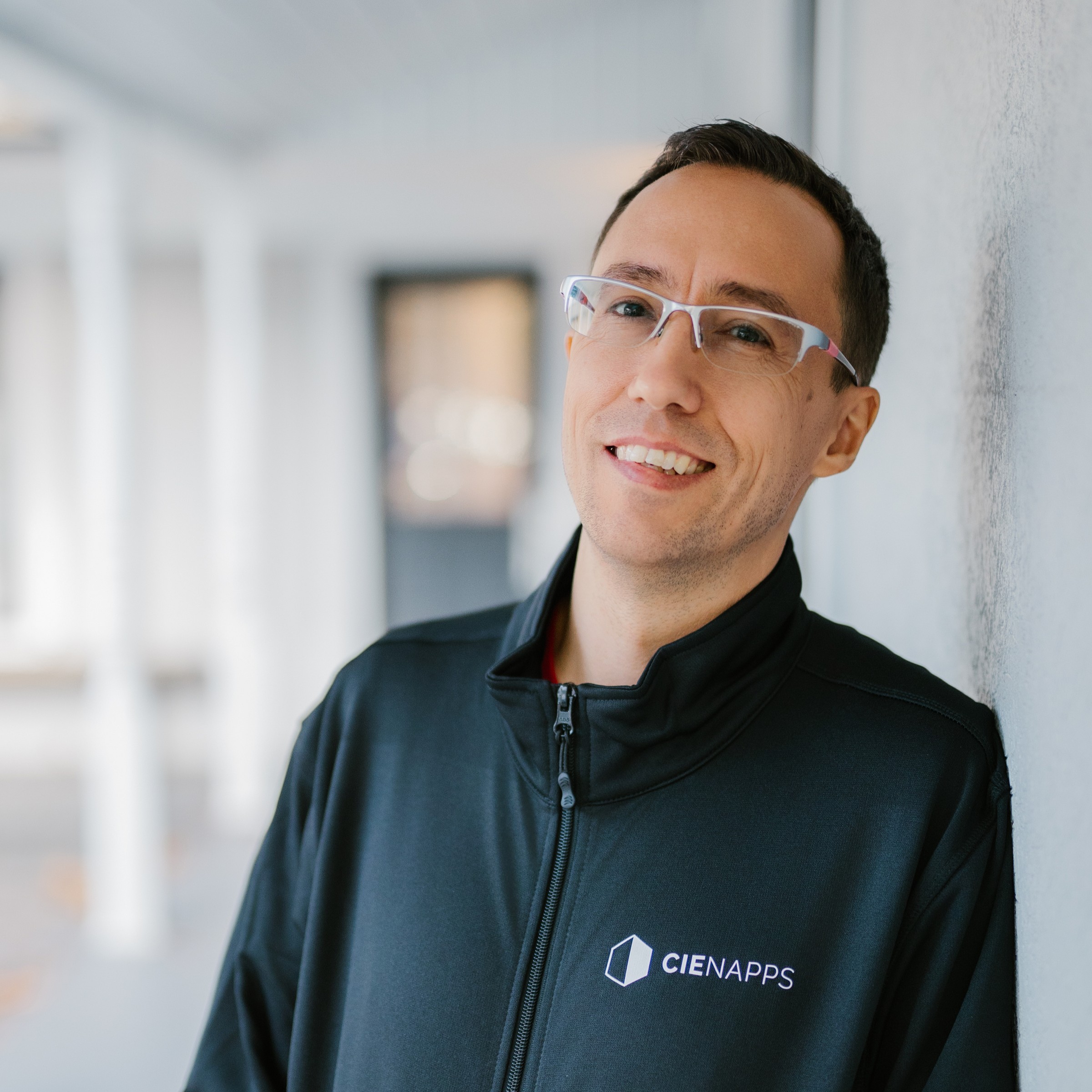 Evoto | cienapps erp Jean-françois rioux