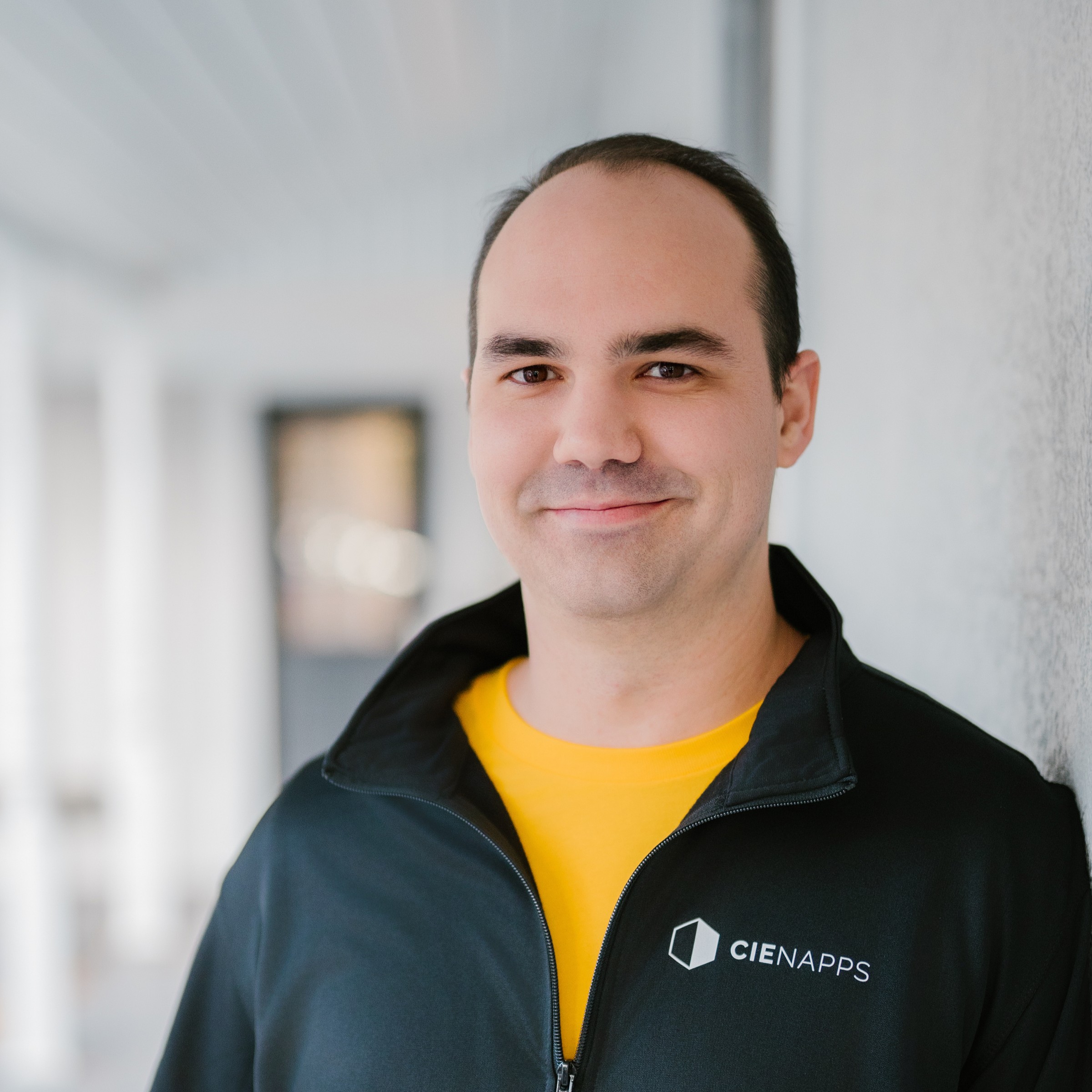 Evoto | cienapps erp Kévin thibodeau