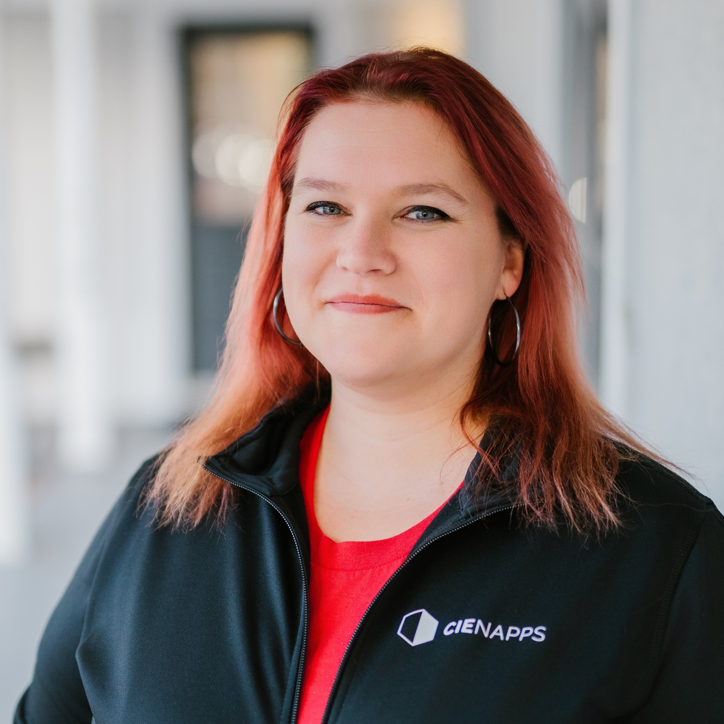 Evoto | cienapps erp Marie-noëlle lamothe