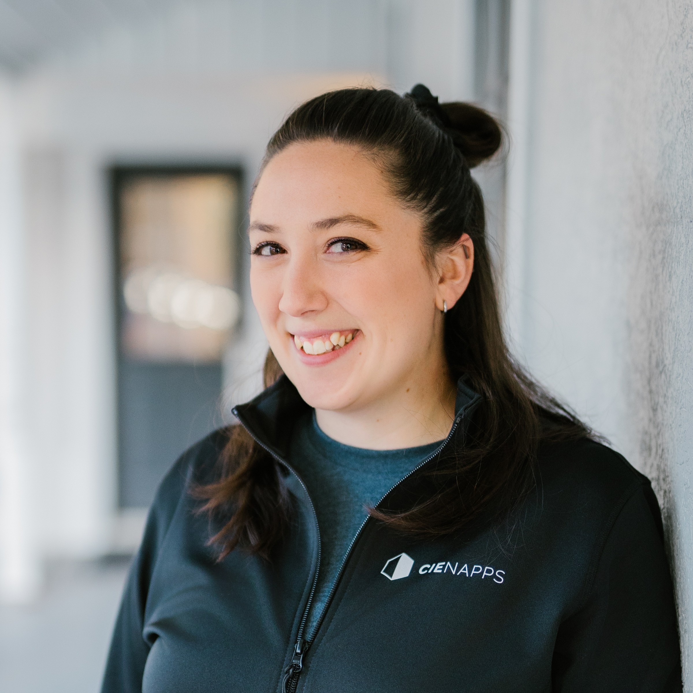 Evoto | cienapps erp Nadia proteau