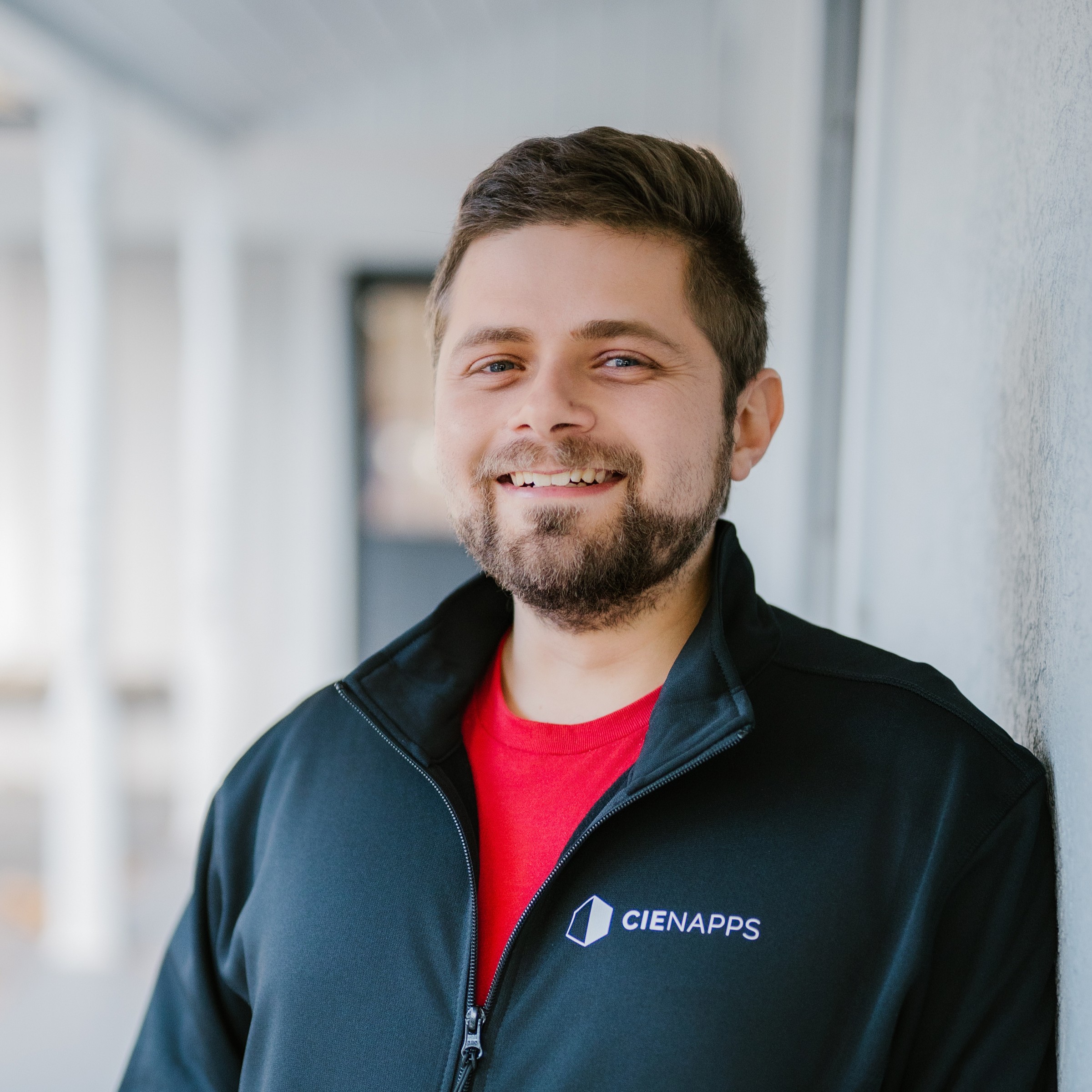 Evoto | cienapps erp Raphaël arteau