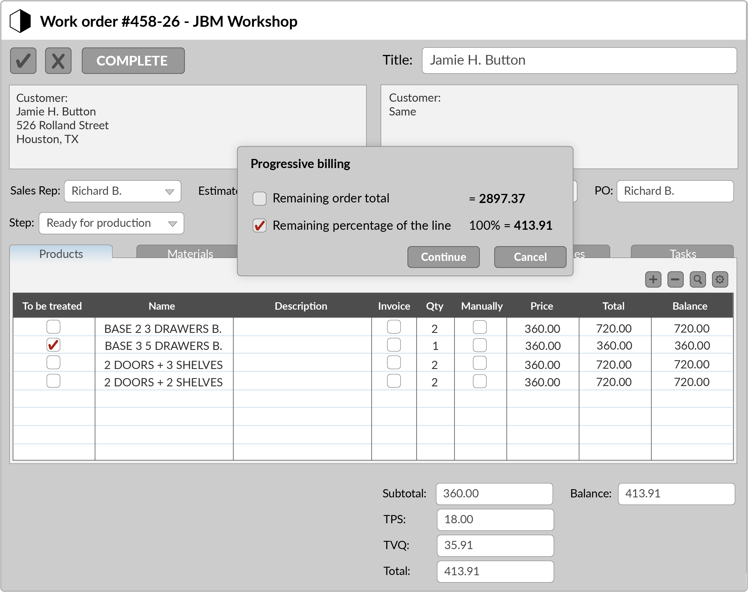 Progressive billing 1080x1024 | cienapps erp