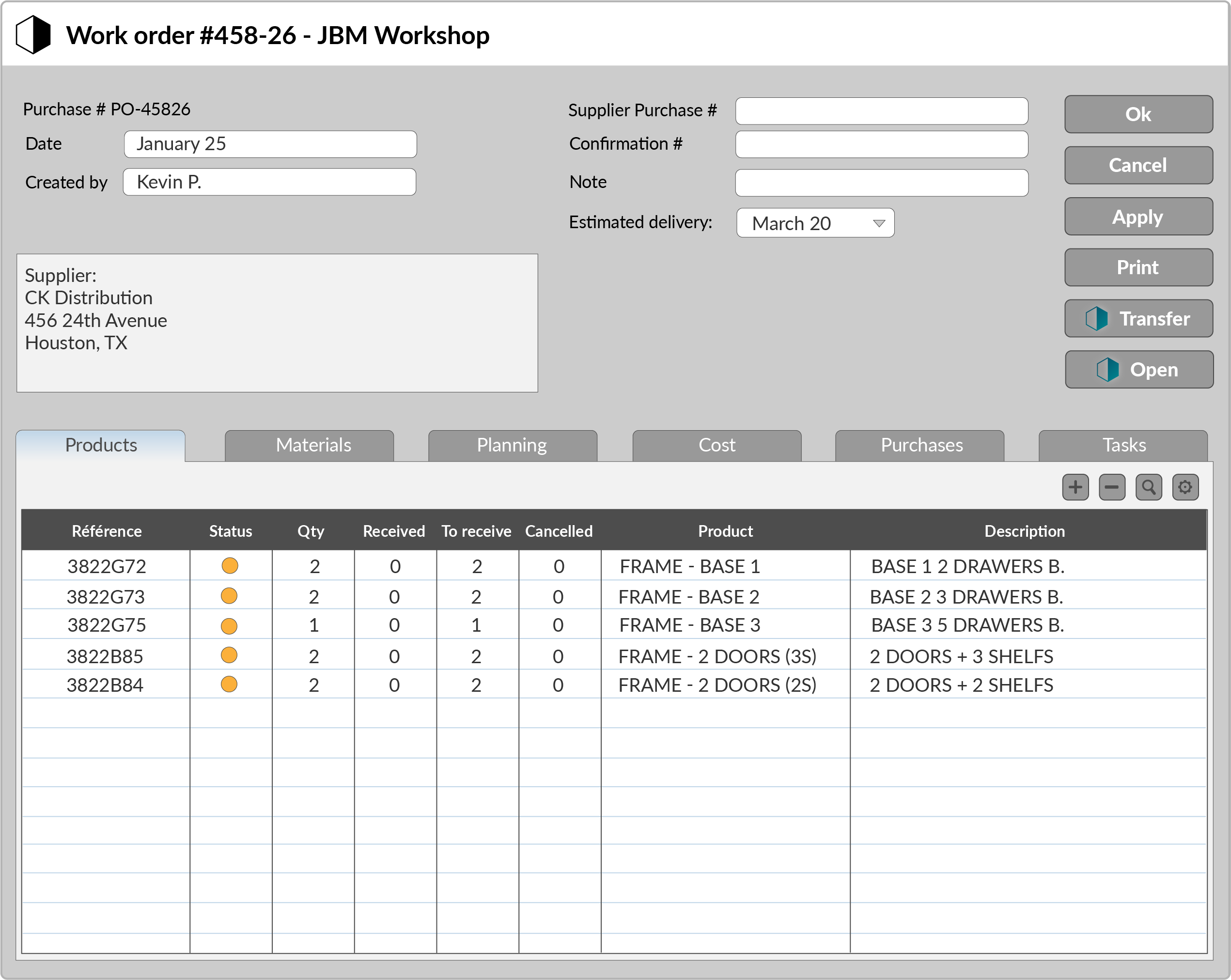 Work order 1080x1024 | cienapps erp